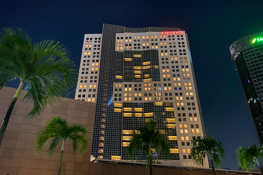 Conrad Centennial Singapore